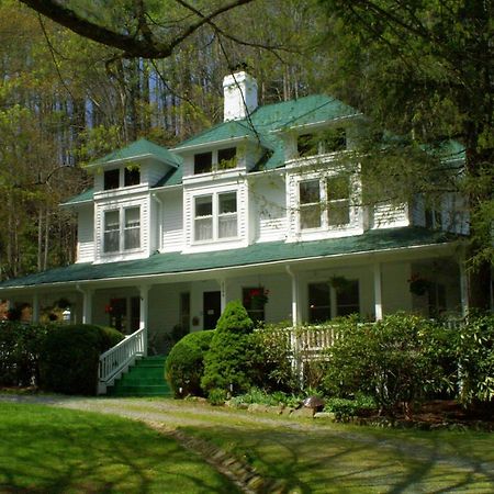 Taylor House Inn Banner Elk Exterior foto