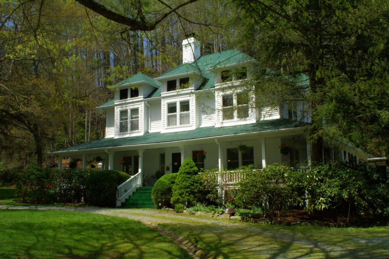 Taylor House Inn Banner Elk Exterior foto